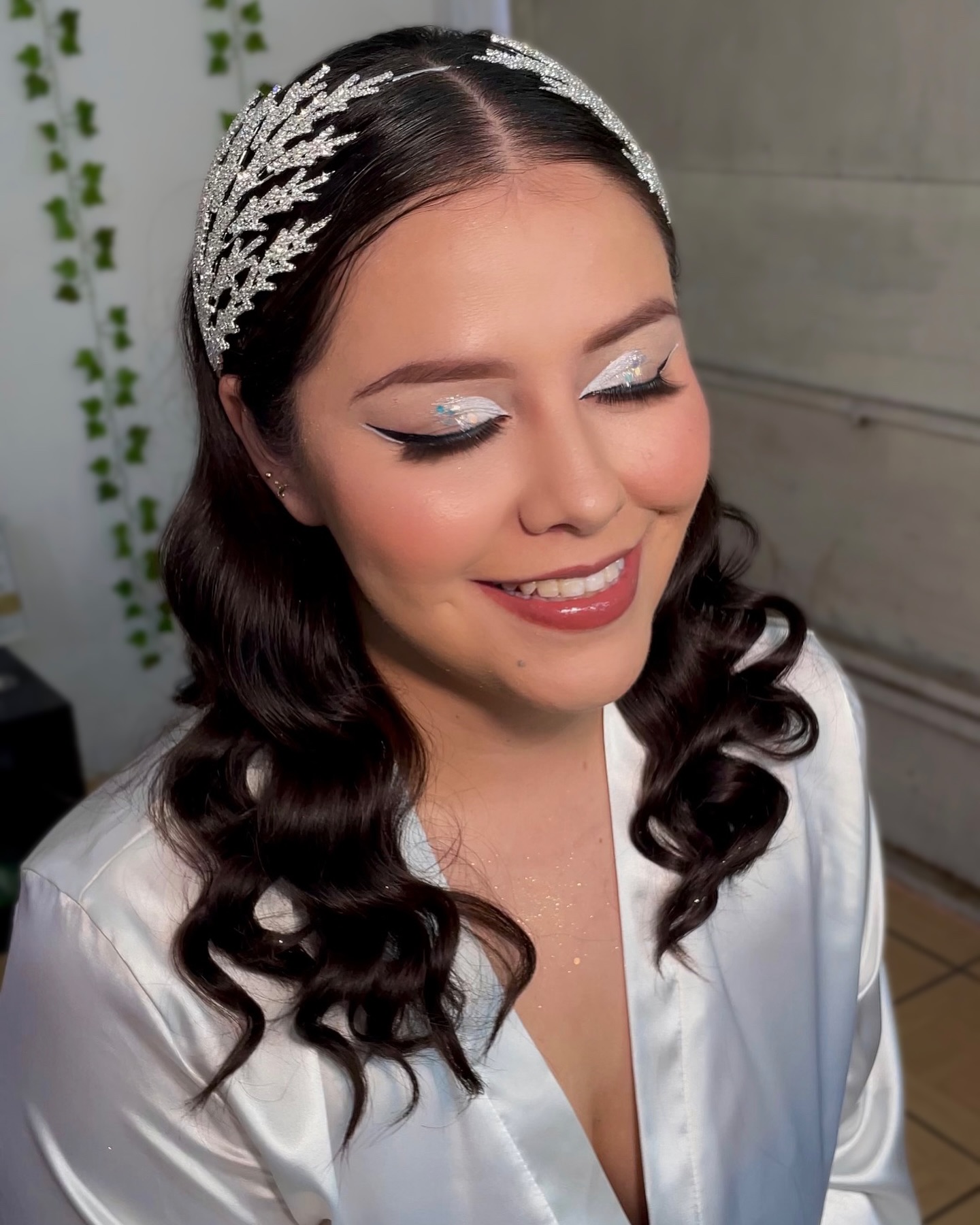 Maquillaje profesional para novias en Morelia