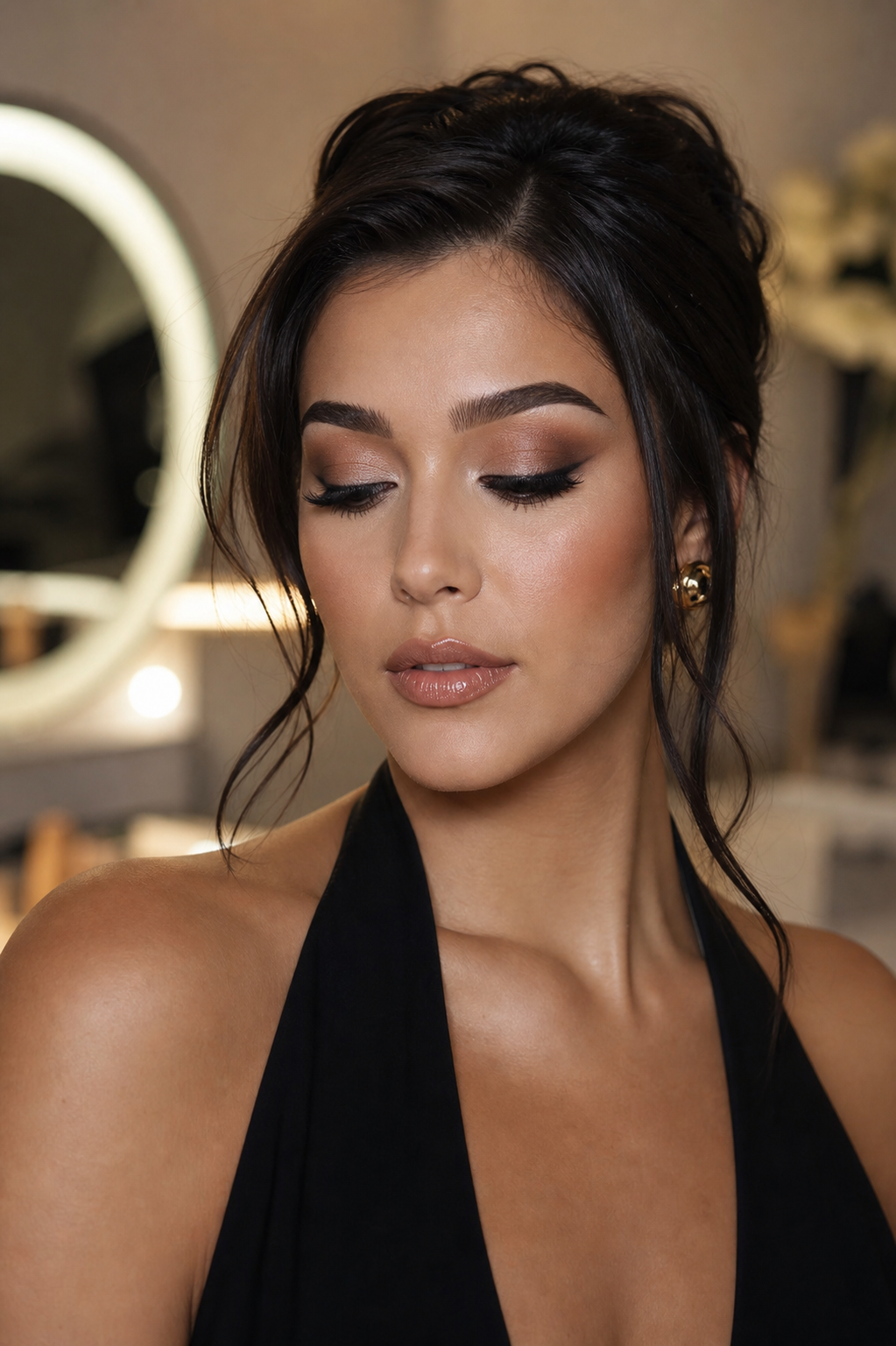 Publicación de Instagram — Soft glam